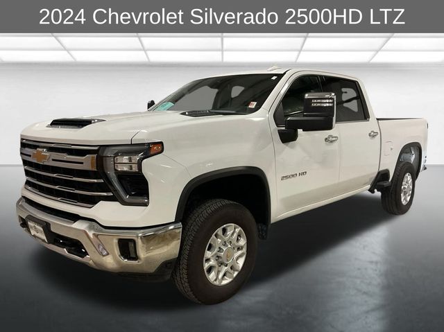 2024 Chevrolet Silverado 2500HD LTZ's photo