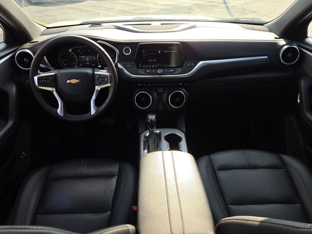 2022 Chevrolet Blazer 3LT photo 19