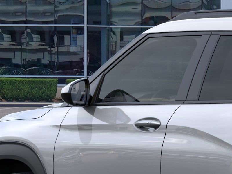 2025 Chevrolet Trailblazer ACTIV Gray at Classic Elite Chevrolet Sugar Land