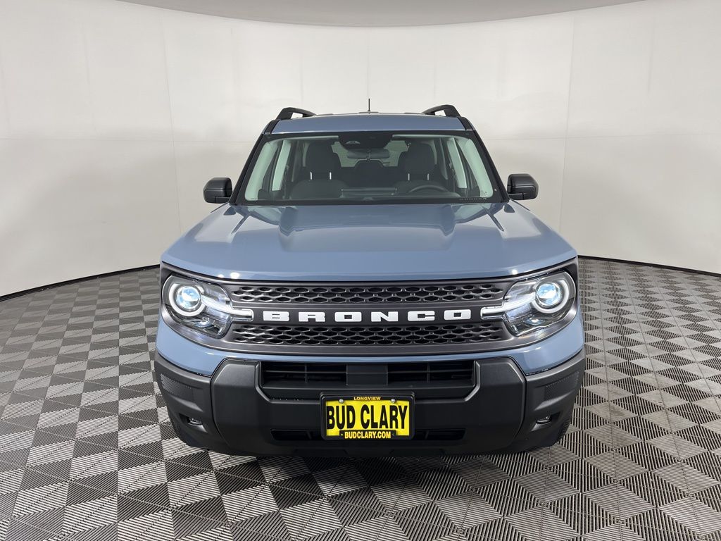 2025 Ford Bronco Sport Big Bend photo 2