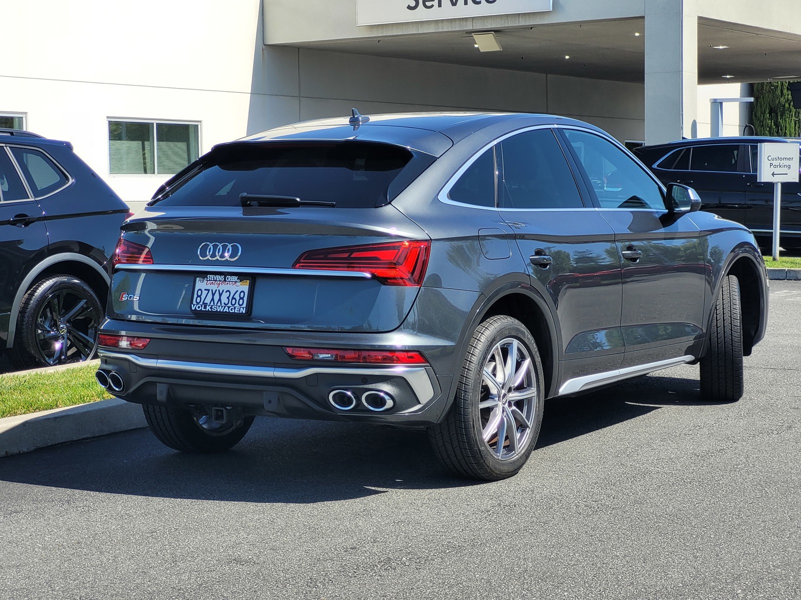 2022 Audi SQ5 Premium Plus photo 4