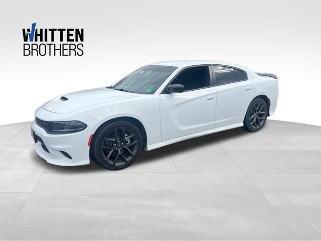 2023 Dodge Charger GT's photo