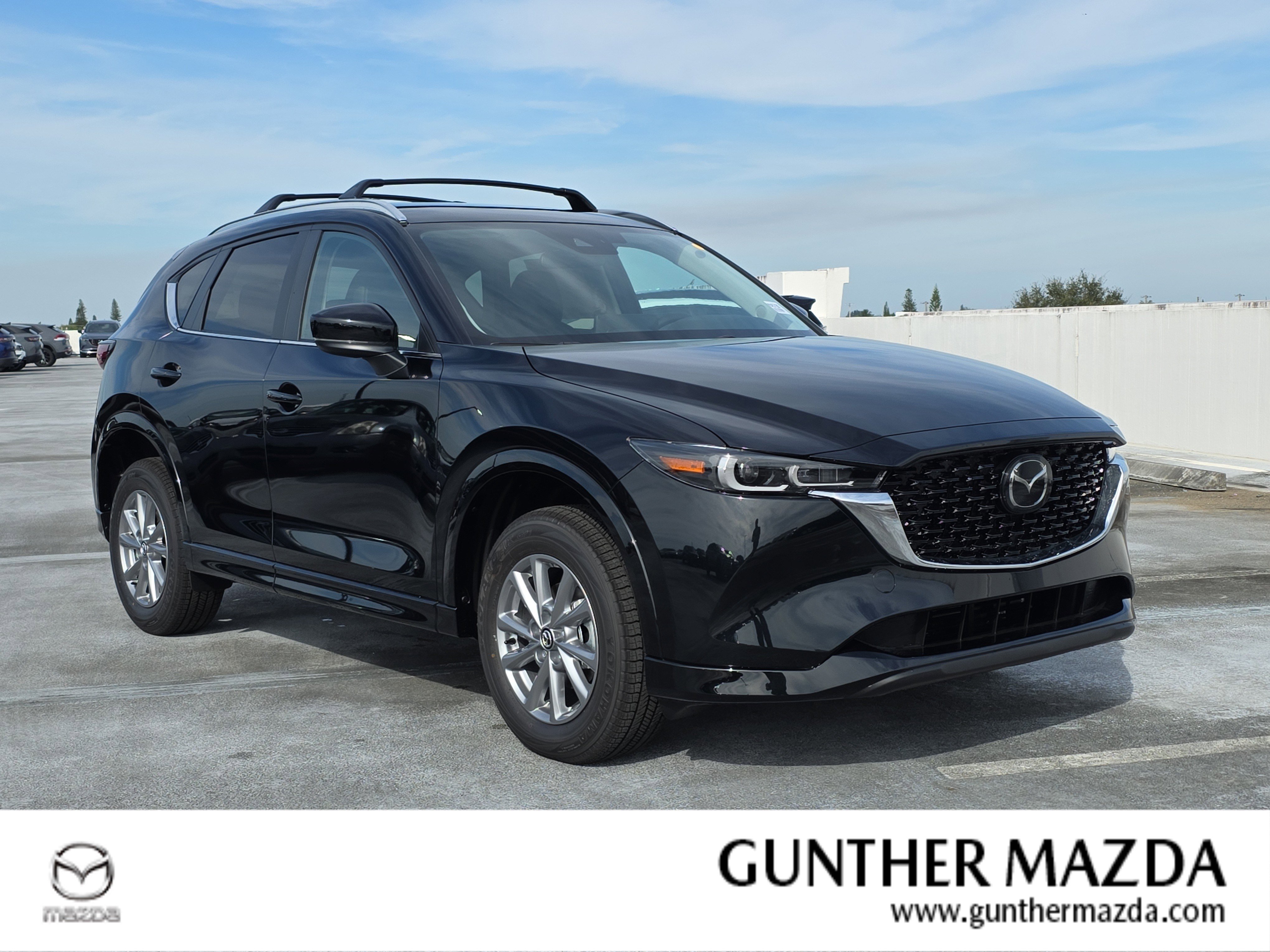 2025 Mazda CX-5 S Select Package's photo