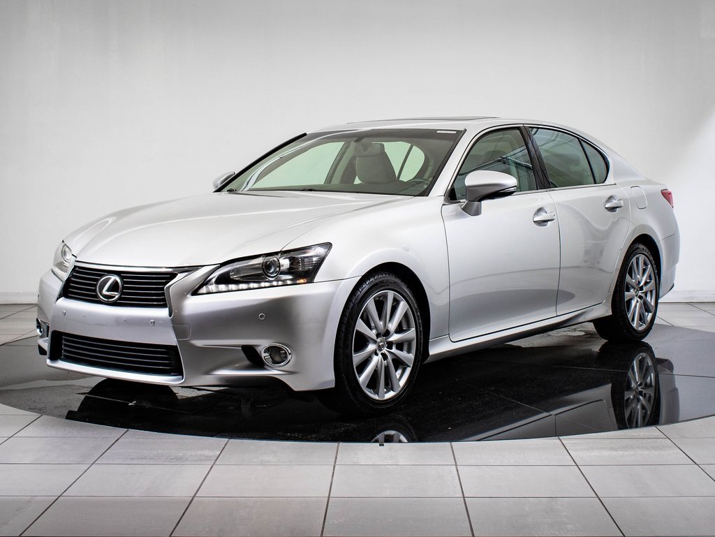 2013 Lexus GS 350