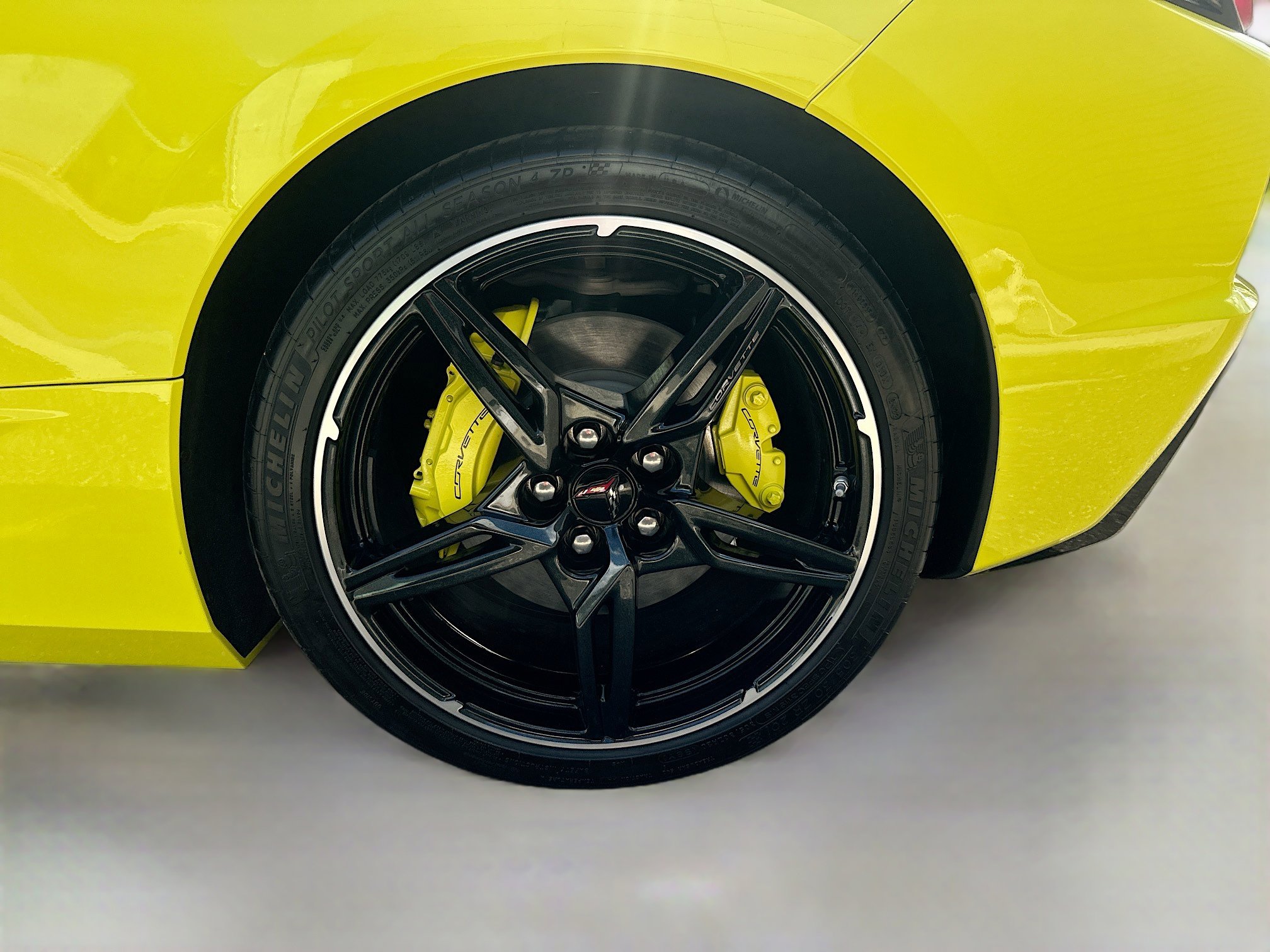 2023 Chevrolet Corvette 1LT photo 30