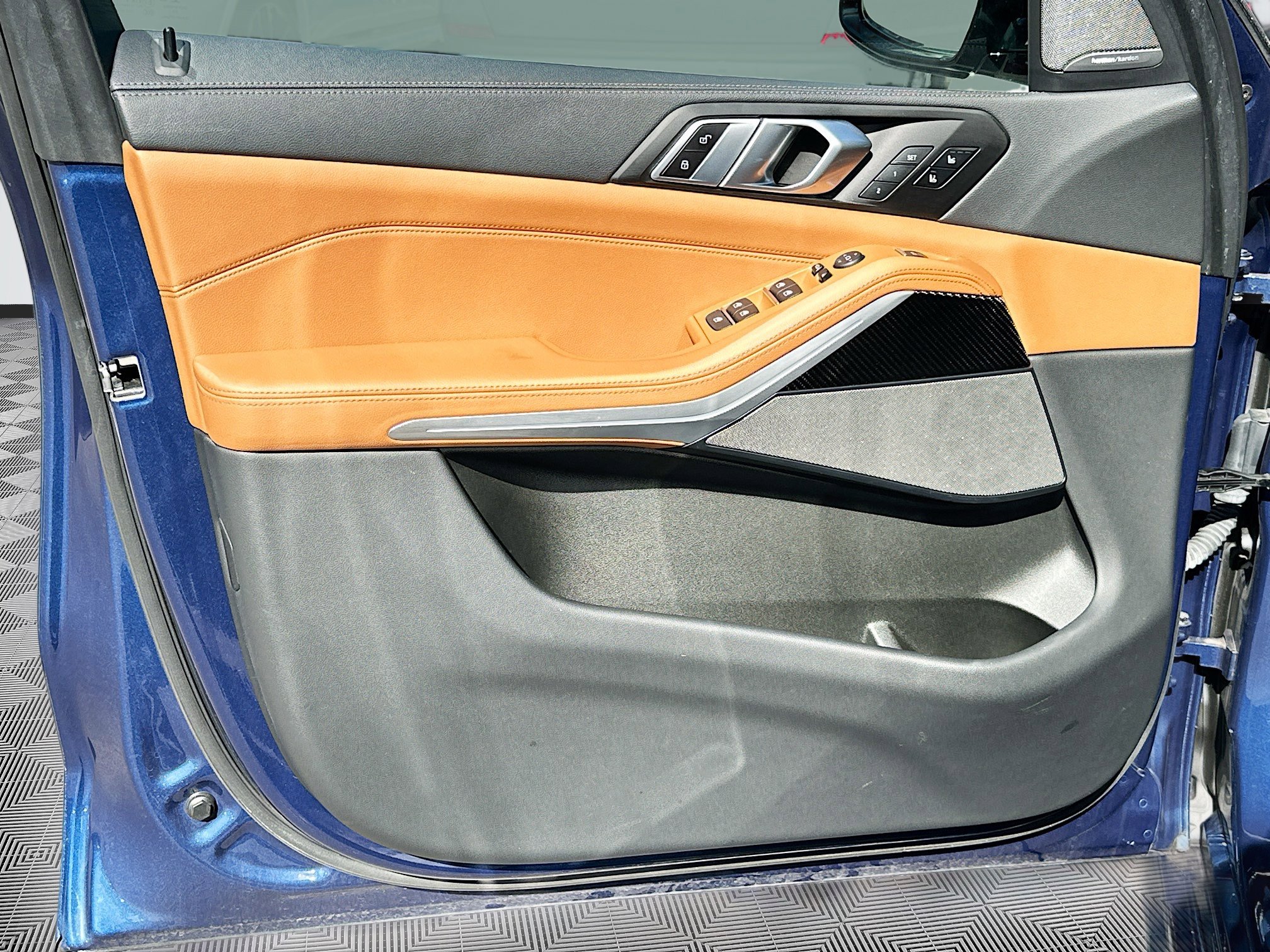 2022 Bmw X5 M50i photo 23