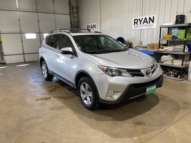 2015 Toyota RAV4