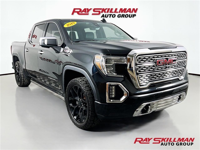 2019 GMC Sierra Denali's photo