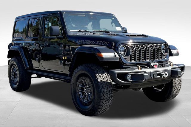 2025 Jeep Wrangler 4-Door Rubicon 392 Final Edition's photo