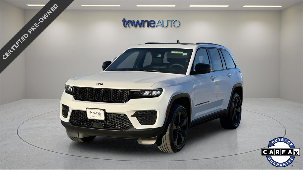 2023 Jeep Grand Cherokee Altitude
