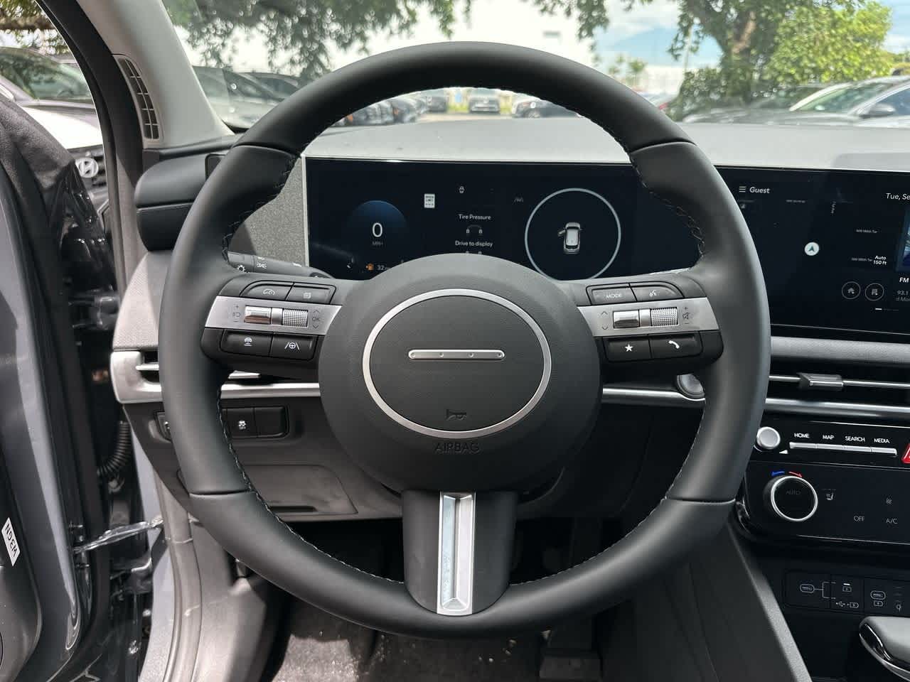2026 Hyundai Tucson SEL Convenience photo 13