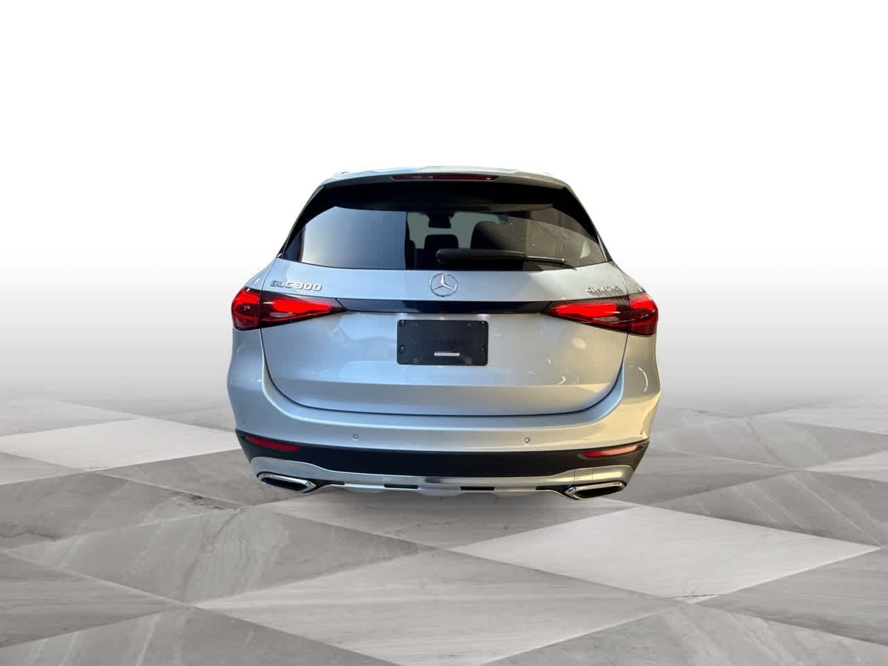 2024 Mercedes Benz GLC 300 4MATIC photo 7