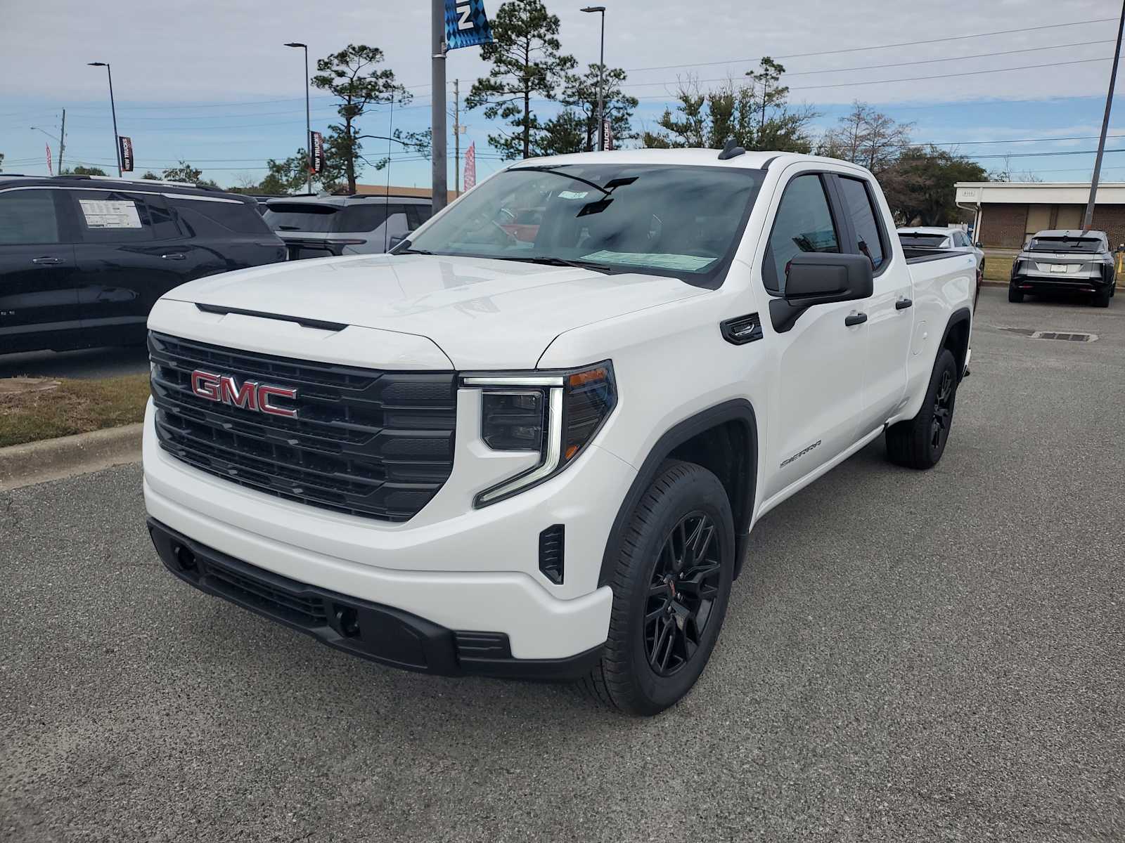2026 GMC Sierra Pro's photo