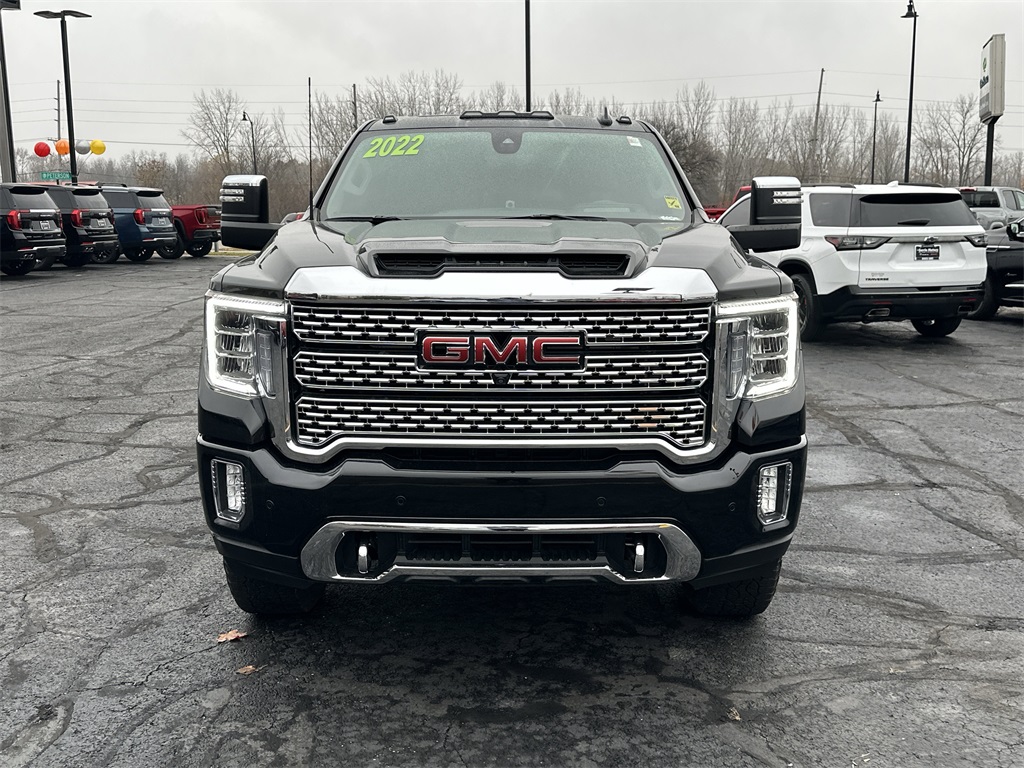 2022 GMC SIERRA HD - Image 3