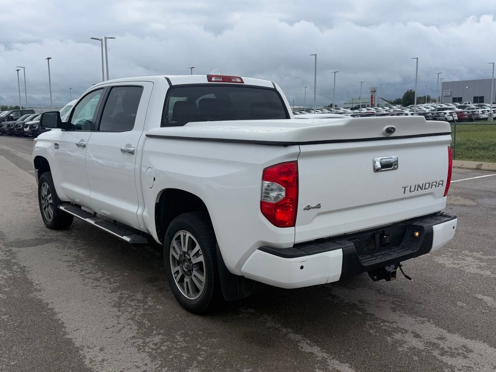 2020 Toyota Tundra Platinum Grade photo 20