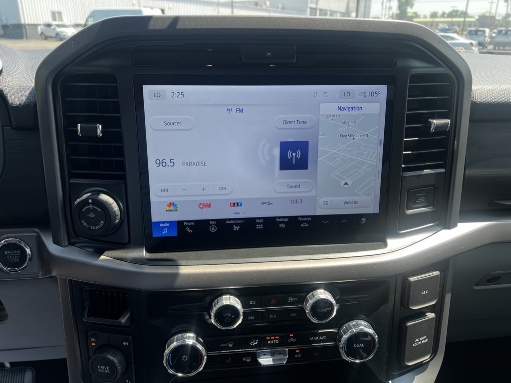 2025 Ford F-150 XLT photo 11