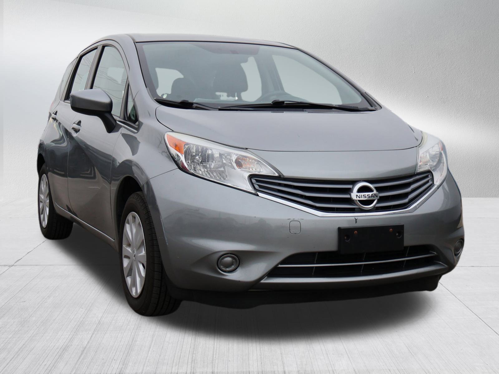 2015 Nissan Versa Note SL