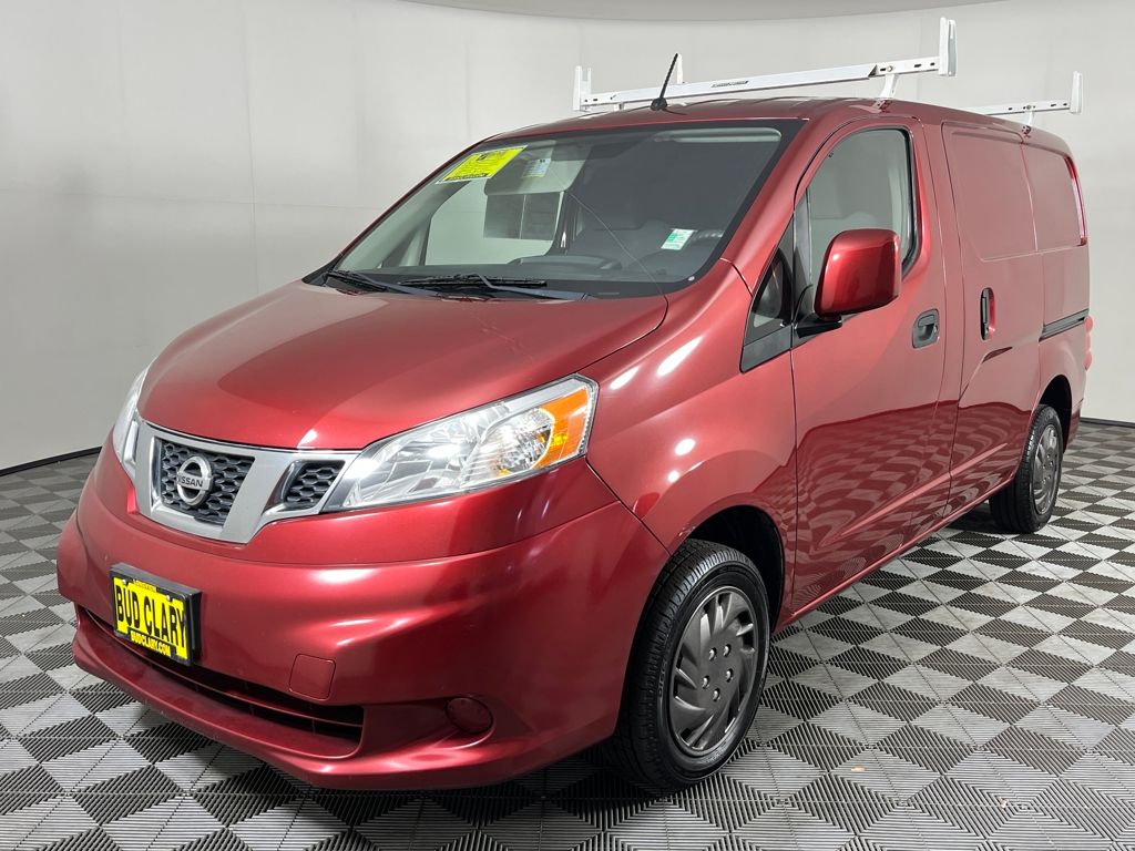 2015 Nissan NV200 SV