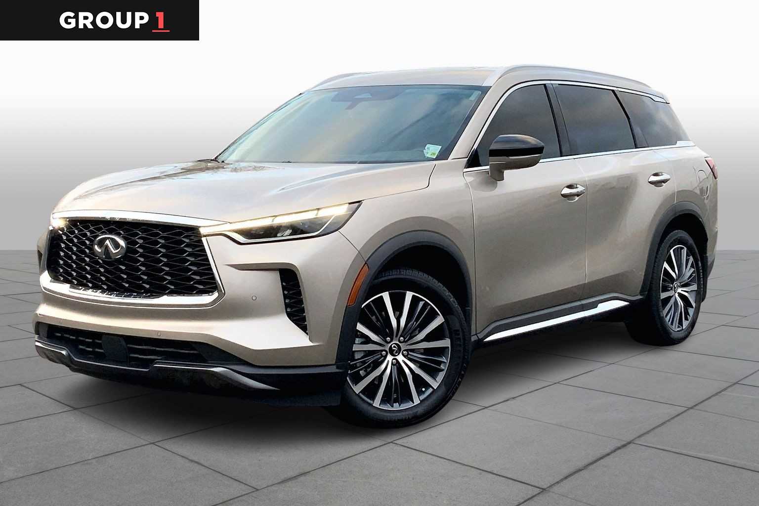 2023 INFINITI QX60 SENSORY's photo