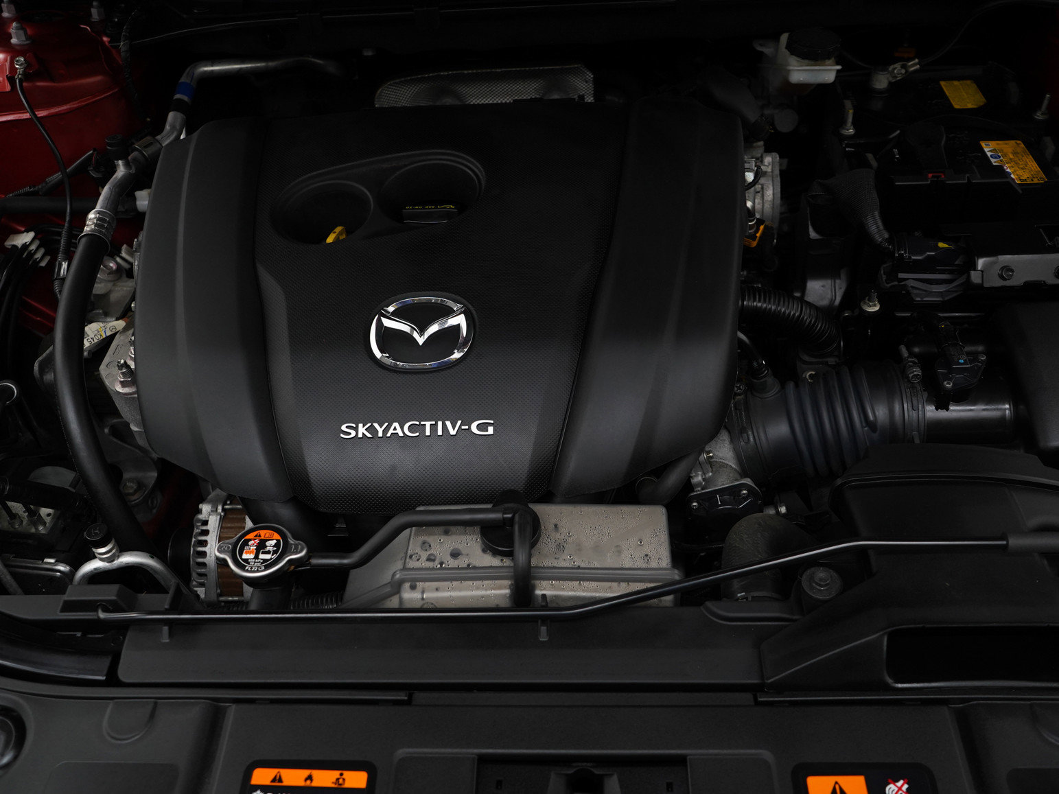 2022 Mazda CX-5 2.5 S Preferred photo 26