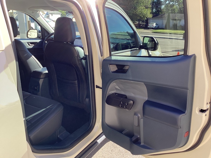 2024 Ford Maverick Lariat photo 13