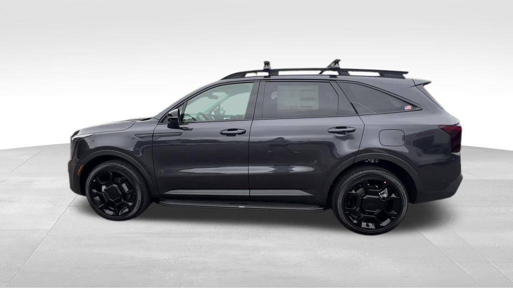 2025 Kia Sorento X-Line SX photo 2