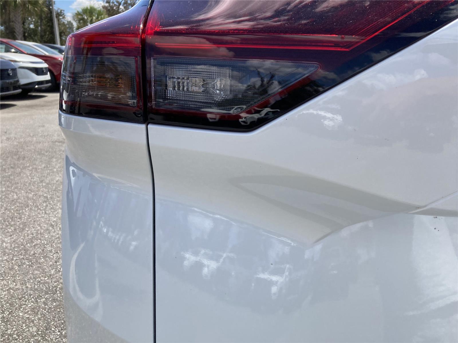 2026 Nissan Rogue SV photo 10