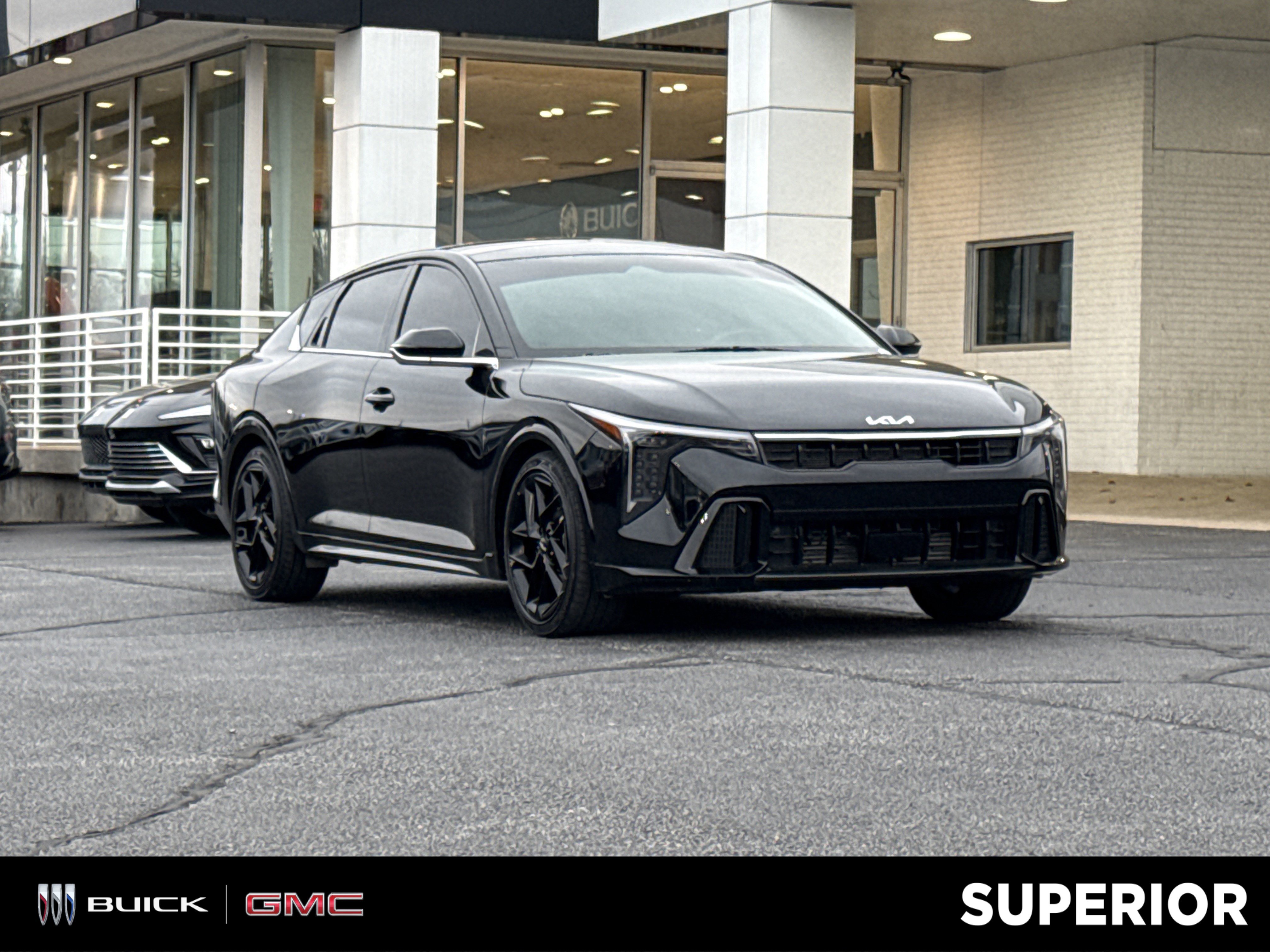 2025 Kia K4 GT-Line Turbo's photo