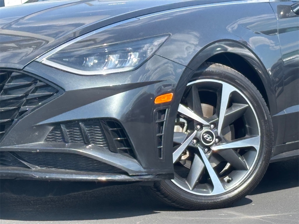 2023 Hyundai Sonata SEL Plus photo 2