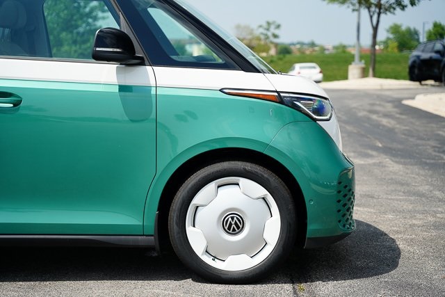 2025 Volkswagen ID. Buzz photo 39