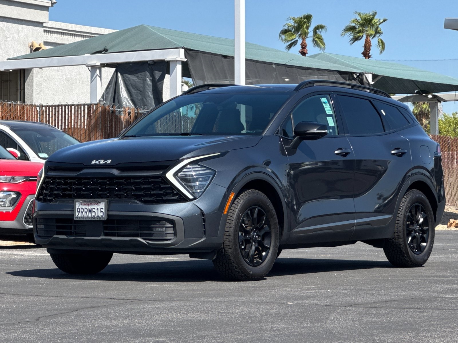 2024 Kia Sportage X-Pro Prestige photo 7