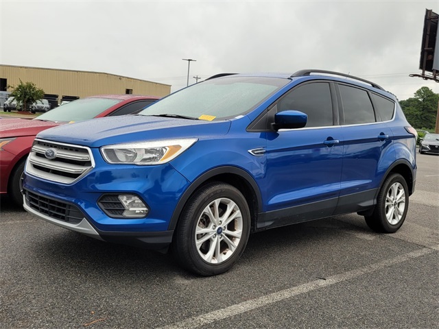 2018 Ford Escape SE photo 3