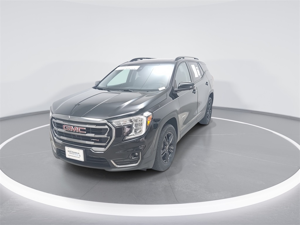 2022 Gmc Terrain AT4 photo 3