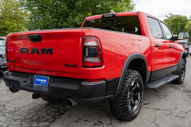 2023 Ram 1500 Rebel photo 5