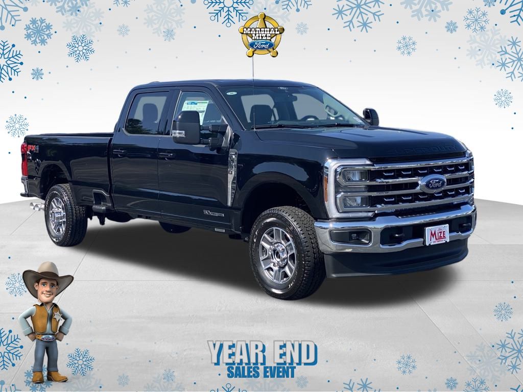 2026 Ford F-350 Super Duty Lariat's photo