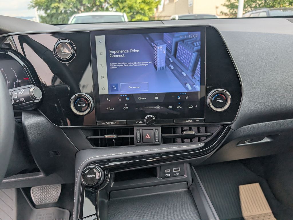 2023 Lexus NX 250 Premium photo 16