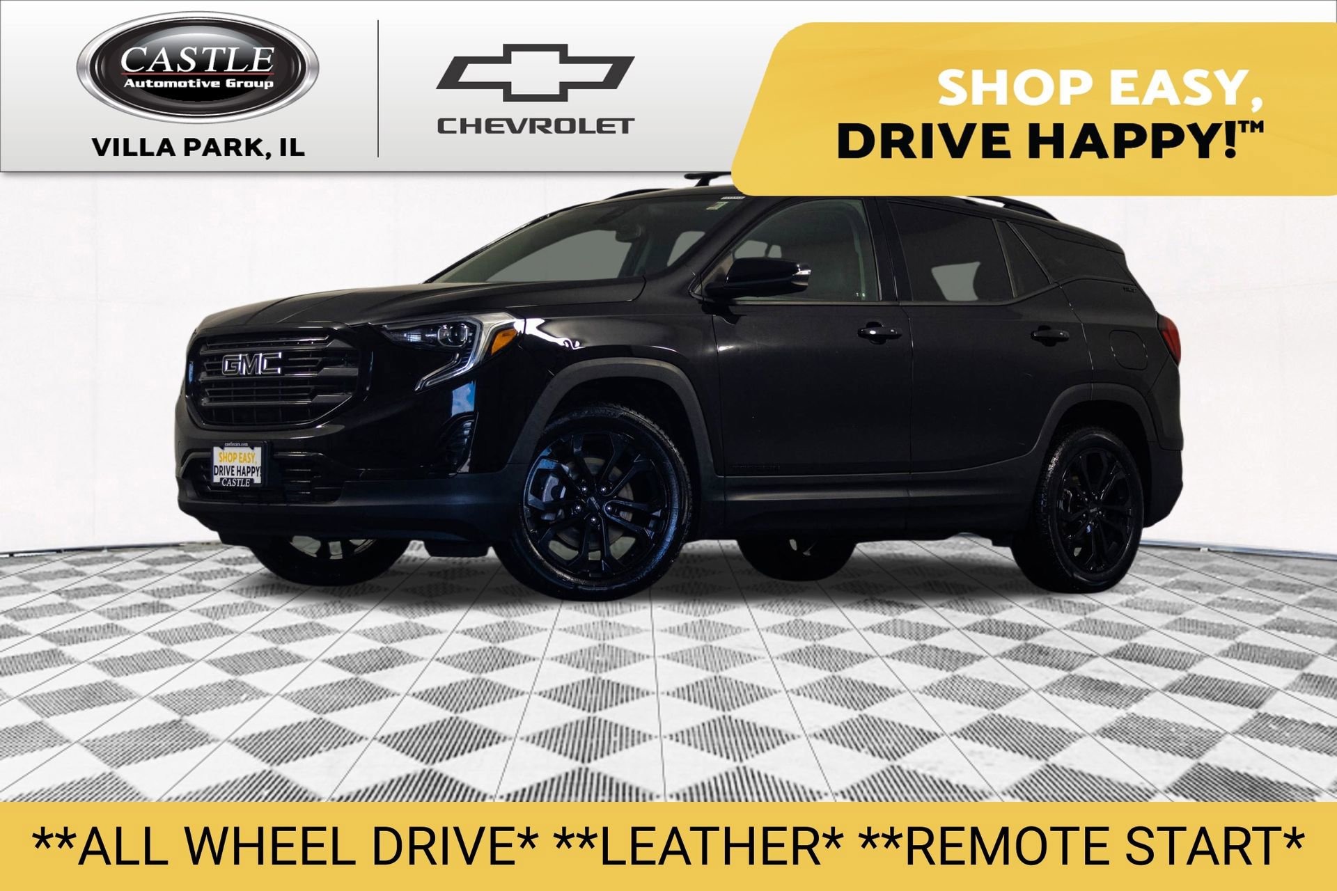 2019 GMC Terrain