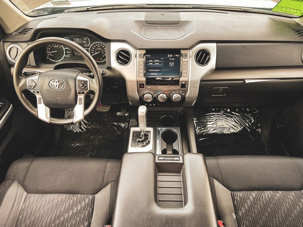 2020 Toyota Tundra SR5 Grade photo 26