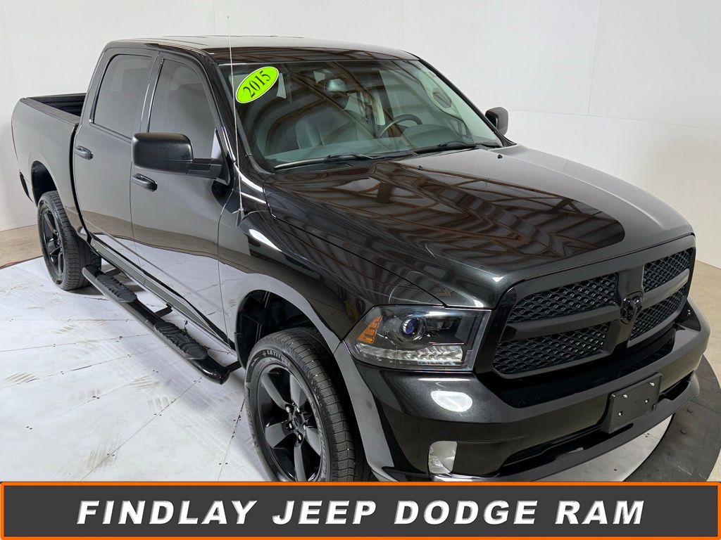 2015 RAM Ram 1500 Pickup Express