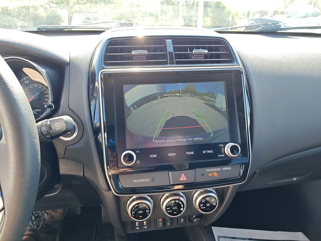 2024 Mitsubishi Outlander Sport ES photo 19