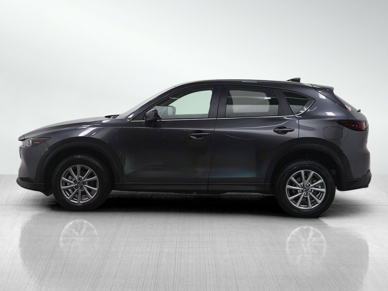 Used 2023 Mazda CX-5 S Select Package with VIN JM3KFBBM0P0283584 for sale in Hopkins, Minnesota