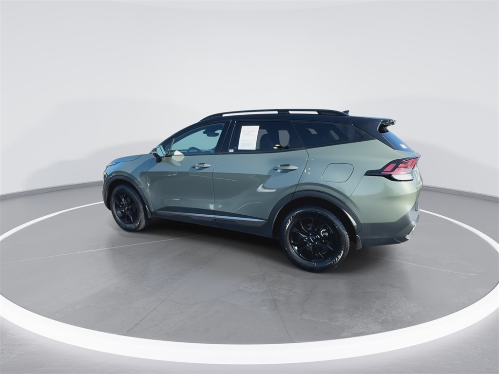 2023 Kia Sportage X-Pro Prestige photo 6