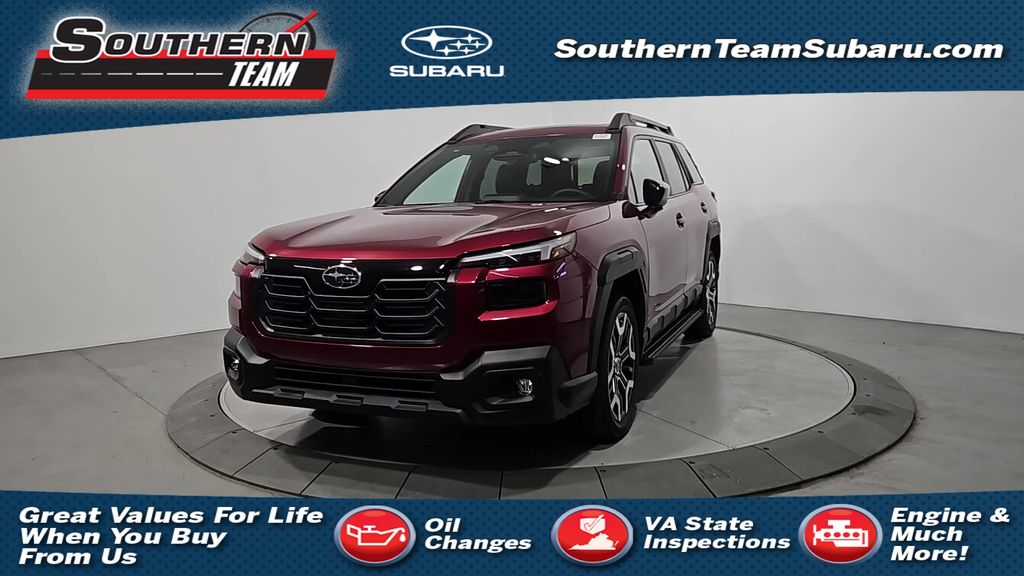 2026 Subaru Outback Touring's photo