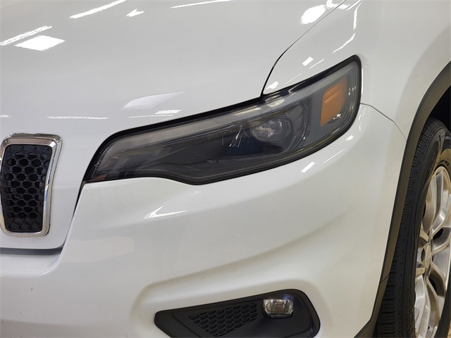 2021 Jeep Cherokee Latitude Lux photo 10