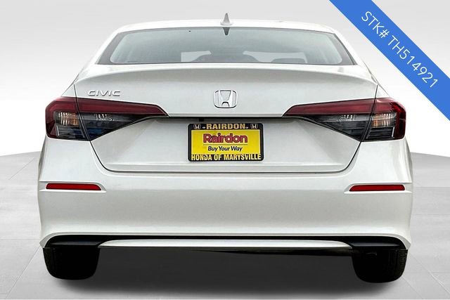 2026 Honda Civic LX photo 4