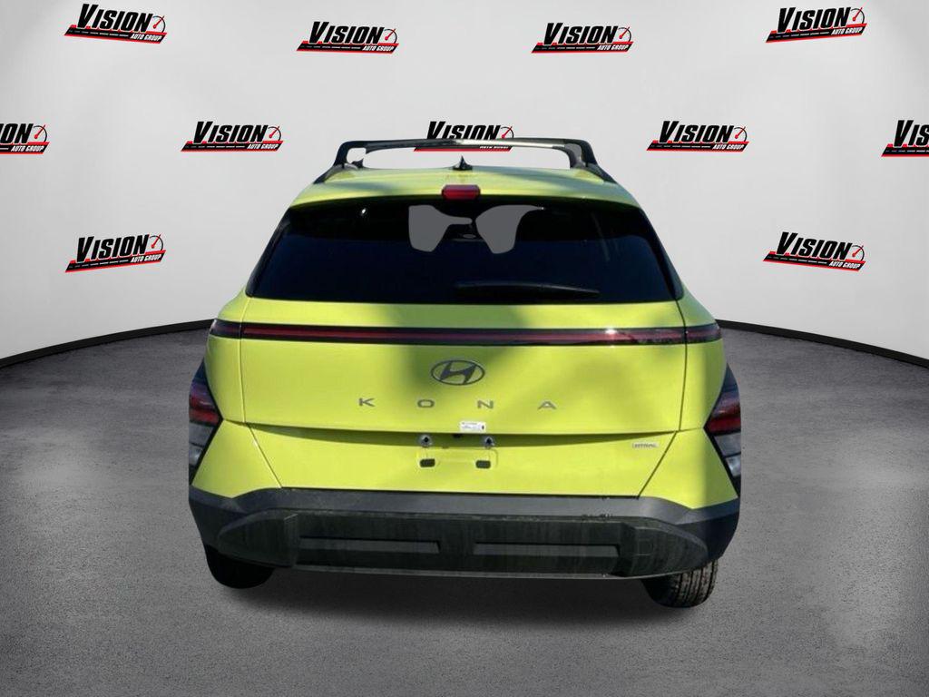 2024 Hyundai Kona SEL photo 4