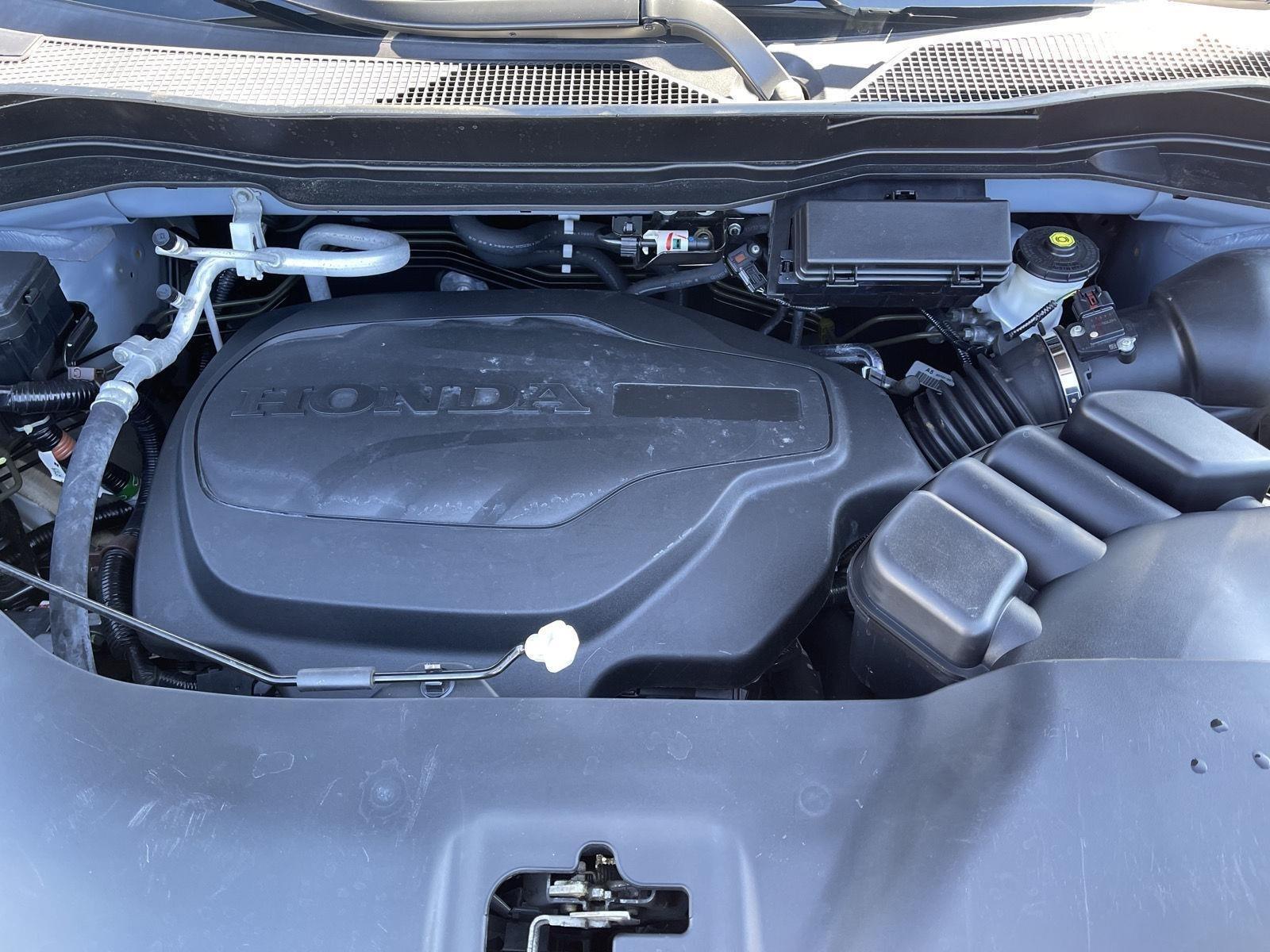 2022 Honda Pilot Special Edition photo 26