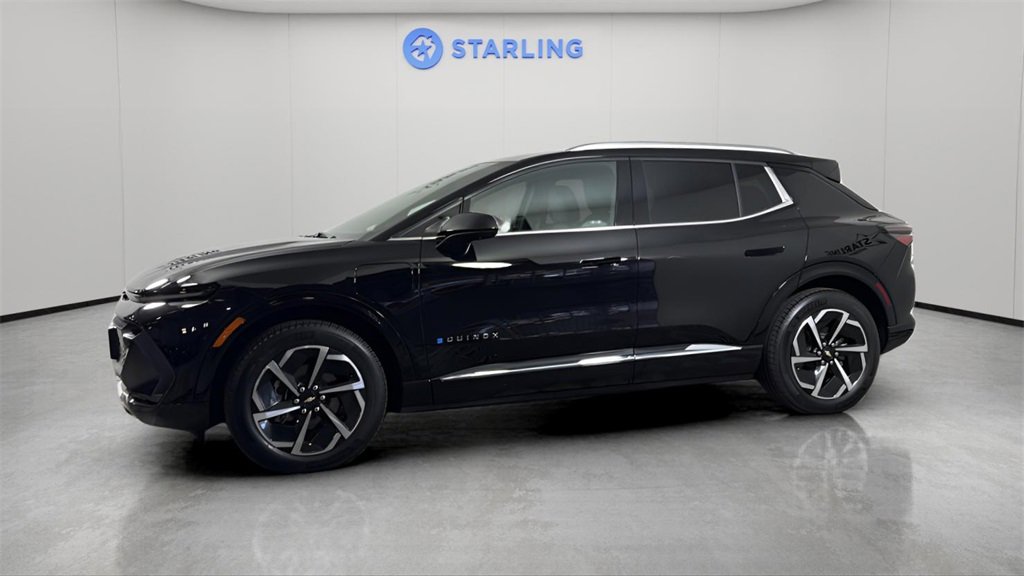 Used 2025 Chevrolet Equinox EV 1LT with VIN 3GN7DNRP0SS196752 for sale in Orlando, FL