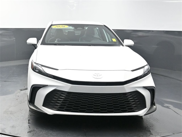 2026 Toyota Camry SE photo 2