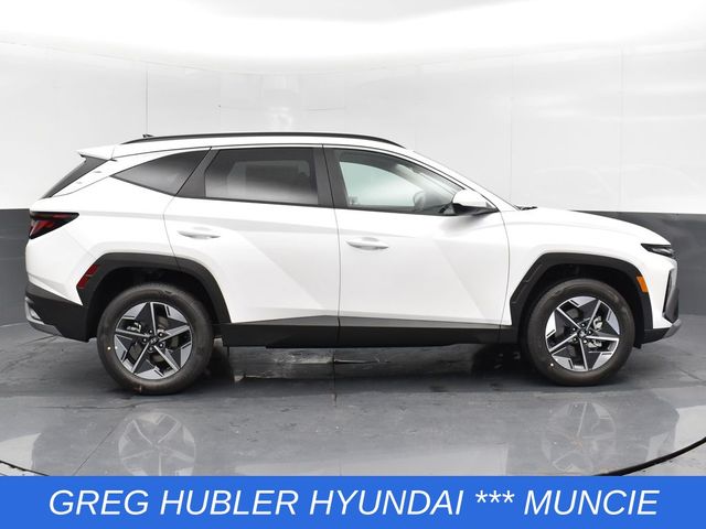 2025 Hyundai Tucson SEL photo 4